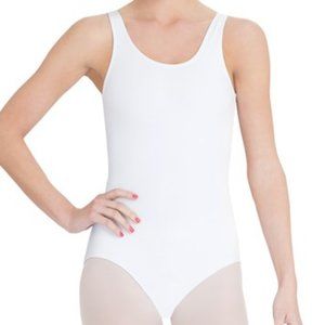 CAPEZIO CHILD TANK LEOTARD